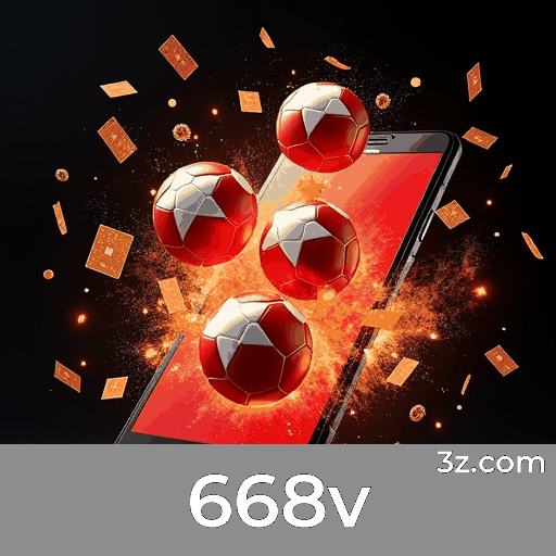 668v: Plataforma de Apostas Online Segura e Premiada