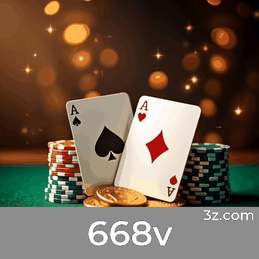 668v: Plataforma de Apostas Online Segura e Premiada