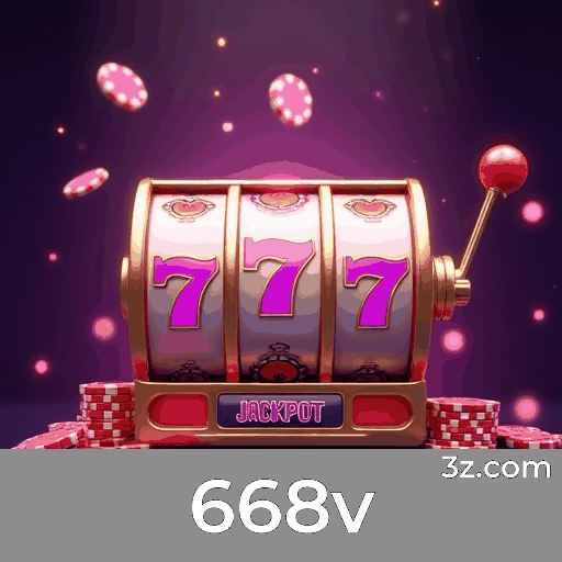 668v: Plataforma de Apostas Online Segura e Premiada