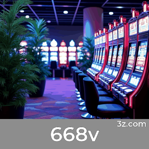 668v: Experiência Autêntica de Cassino ao Vivo no Brasil