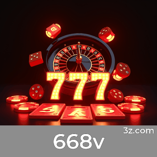 668v: Plataforma de Apostas Online Segura e Premiada